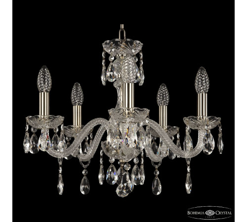 Подвесная люстра Bohemia Ivele Crystal 117/5/165 Pa