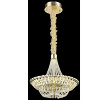 Подвесная люстра Wertmark Daria WE103.46.303