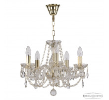 Подвесная люстра Bohemia Ivele Crystal 101/5/141 G
