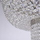 Каскадная люстра Bohemia Ivele Crystal 83211/80IV-250 Ni