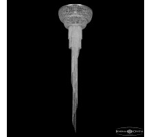 Каскадная люстра Bohemia Ivele Crystal 83231/100IV-350 Ni