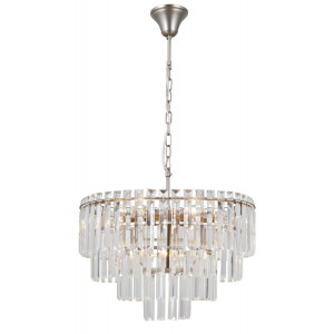 Подвесная люстра Moderli Crystal V10738-9P