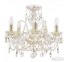 Подвесная люстра Bohemia Ivele Crystal 105/5/141 G