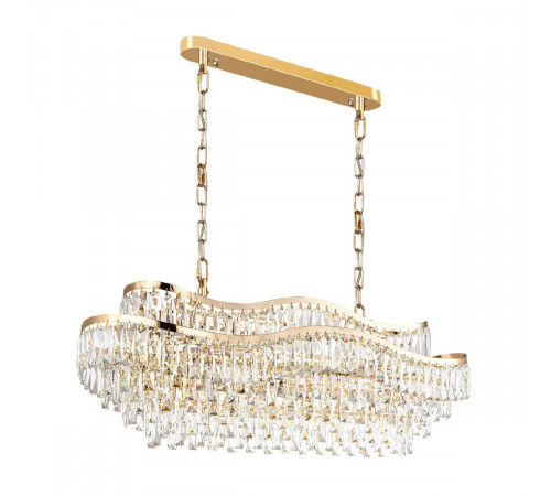 Подвесная люстра Odeon Light Wayta 5073/15 Подвесная люстра Odeon Light Wayta 5073/15