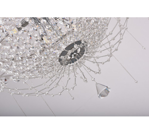 Подвесная люстра DeLight Collection MD8319-8A chrome Подвесная люстра DeLight Collection MD8319-8A chrome