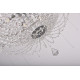 Подвесная люстра DeLight Collection MD8319-8A chrome