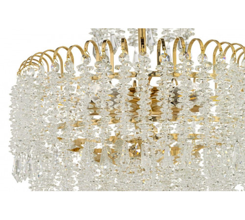 Подвесная люстра Arti Lampadari Daverio E 1.5.50.105 G Подвесная люстра Arti Lampadari Daverio E 1.5.50.105 G