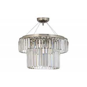 Подвесная люстра Arti Lampadari Enio E 1.5.D50.100 NP