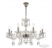 Подвесная люстра Bohemia Ivele Crystal 117/8/240 Pa