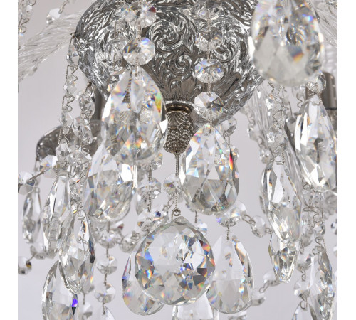 Подвесная люстра Bohemia Ivele Crystal AL16313/8/200 CG