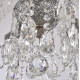 Подвесная люстра Bohemia Ivele Crystal AL16313/8/200 CG