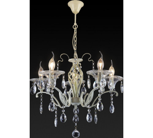 Подвесная люстра Toplight Zoe TL7220D-05RY Подвесная люстра Toplight Zoe TL7220D-05RY