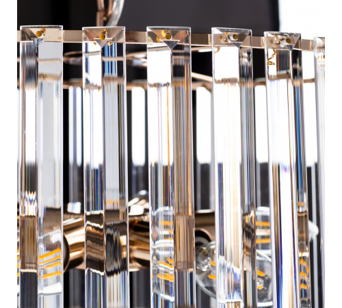 Подвесная люстра Arte Lamp Pollux A1033LM-6GO Подвесная люстра Arte Lamp Pollux A1033LM-6GO