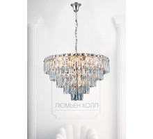 Подвесная люстра Lumien Hall Kristin LH0066/10H-CR-CL