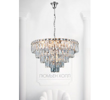 Подвесная люстра Lumien Hall Kristin LH0066/10H-CR-CL