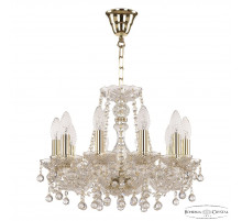 Подвесная люстра Bohemia Ivele Crystal 108/10/141 G