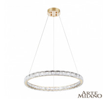 Подвесная люстра Arte Milano Venezia 311311/D600 GD