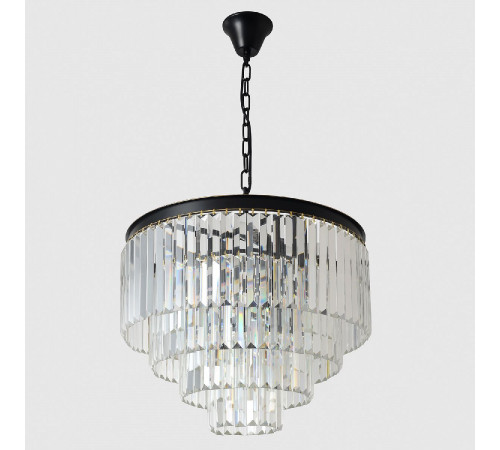 Подвесная люстра Crystal Lux MAXIME SP6 BLACK Подвесная люстра Crystal Lux MAXIME SP6 BLACK