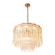 Подвесная люстра Loft IT Florida 10298/600 French gold