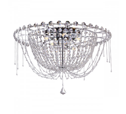Потолочная люстра Delight Collection MX8319-6A chrome