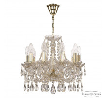 Подвесная люстра Bohemia Ivele Crystal 107/10/141 G