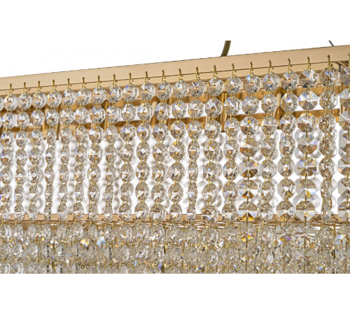 Подвесная люстра Arti Lampadari Milano E 1.5.70X25.105 G Подвесная люстра Arti Lampadari Milano E 1.5.70X25.105 G