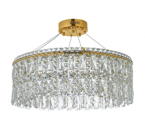 Подвесная люстра Arti Lampadari Ovindoli L 1.5.80.100 G Подвесная люстра Arti Lampadari Ovindoli L 1.5.80.100 G