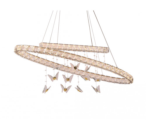 Подвесная люстра Newport 8120/120 oval gold М0069606 Подвесная люстра Newport 8120/120 oval gold М0069606
