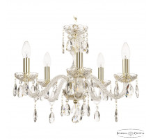 Подвесная люстра Bohemia Ivele Crystal 117/5/165 G