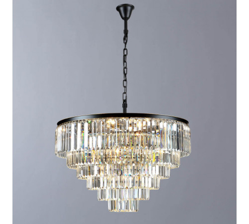 Подвесная люстра Divinare Nova 3001/01 LM-16 Подвесная люстра Divinare Nova 3001/01 LM-16