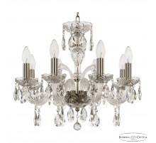 Подвесная люстра Bohemia Ivele Crystal 118/8/165 Pa