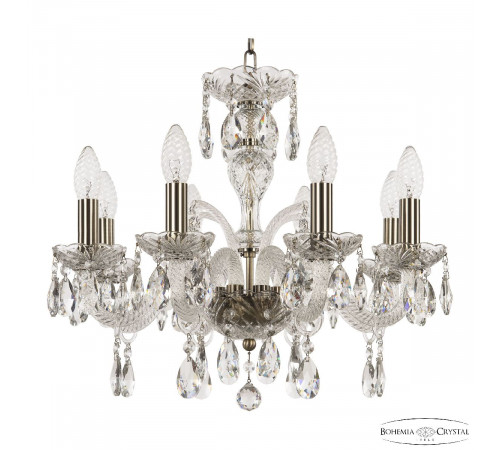 Подвесная люстра Bohemia Ivele Crystal 118/8/165 Pa Подвесная люстра Bohemia Ivele Crystal 118/8/165 Pa