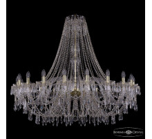 Подвесная люстра Bohemia Ivele Crystal 1403/20/460/h-114 G