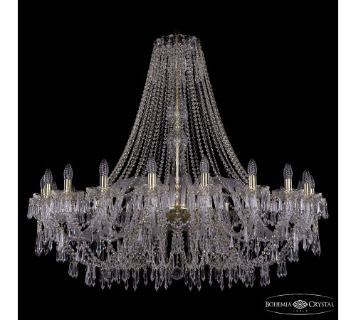 Подвесная люстра Bohemia Ivele Crystal 1403/20/460/h-114 G Подвесная люстра Bohemia Ivele Crystal 1403/20/460/h-114 G