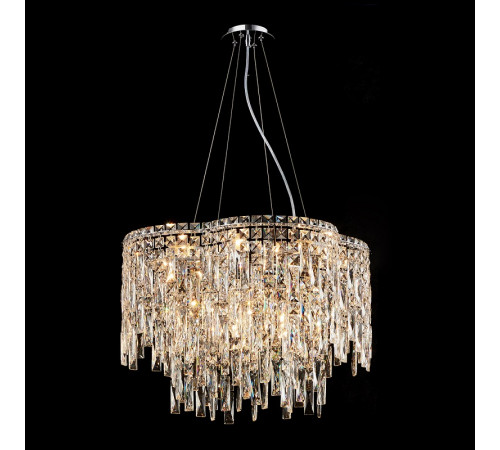 Подвесная люстра Crystal Lux ABRIL SP12 Подвесная люстра Crystal Lux ABRIL SP12
