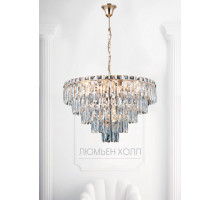Подвесная люстра Lumien Hall Kristin LH0066/10H-FGD-CL