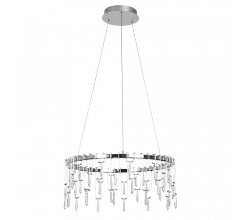 Подвесная люстра Divinare Rotondo 1019/02 SP-46 Подвесная люстра Divinare Rotondo 1019/02 SP-46