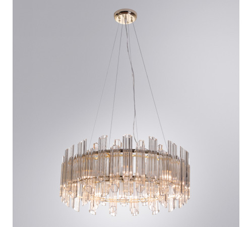 Подвесная люстра Arte Lamp Jastin A2848SP-8GO