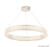 Подвесная люстра Crystal Lux MUSIKA SP70W LED CHROME
