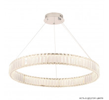 Подвесная люстра Crystal Lux MUSIKA SP70W LED CHROME