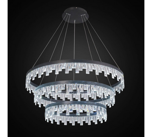 Подвесная светодиодная люстра Citilux Celeste EL320P120.1 Подвесная светодиодная люстра Citilux Celeste EL320P120.1