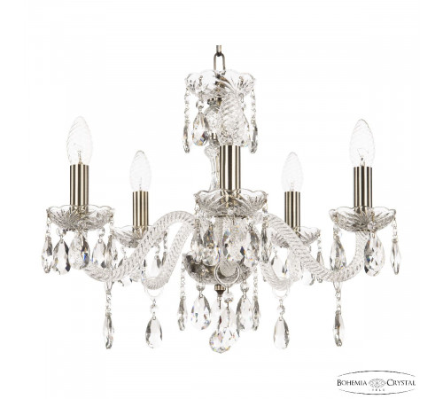Подвесная люстра Bohemia Ivele Crystal 117/5/165 Pa