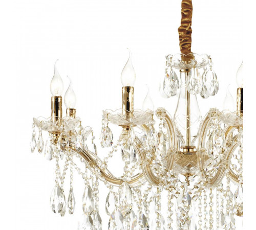 Подвесная люстра Lumien Hall Lavena LH0026/8H-FGD