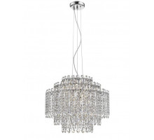 Подвесная люстра Simple Story 5031-8PL