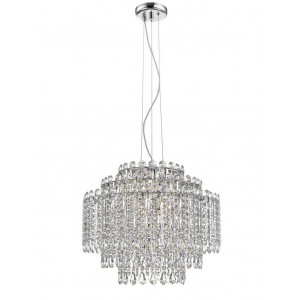 Подвесная люстра Simple Story 5031-8PL