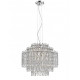 Подвесная люстра Simple Story 5031-8PL