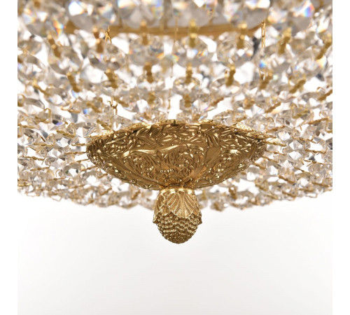 Потолочная люстра Bohemia Ivele Crystal 19011/45IV/LED-DIM G Потолочная люстра Bohemia Ivele Crystal 19011/45IV/LED-DIM G