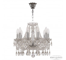 Подвесная люстра Bohemia Ivele Crystal 107/10/141 Ni