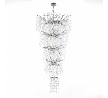 Каскадная люстра Arte Milano 23416.800-1600.28.G9.B.5D CR