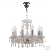 Подвесная люстра Bohemia Ivele Crystal 104/10/141 Ni